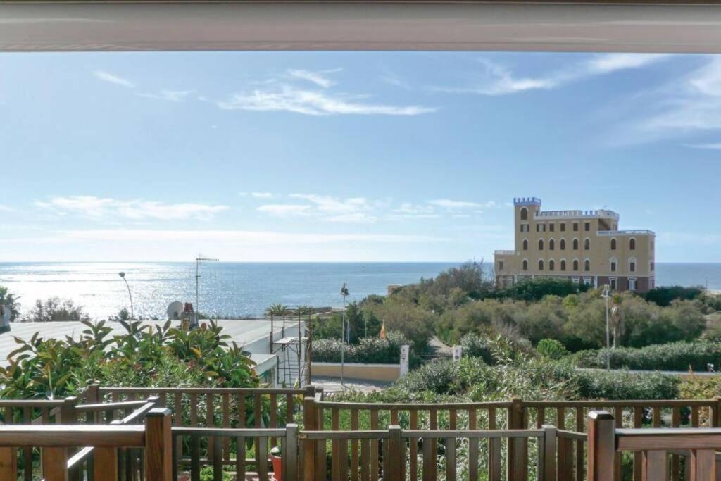 Terrazza Vista Mare 3 Camere 2 Bagni Alghero Exterior foto