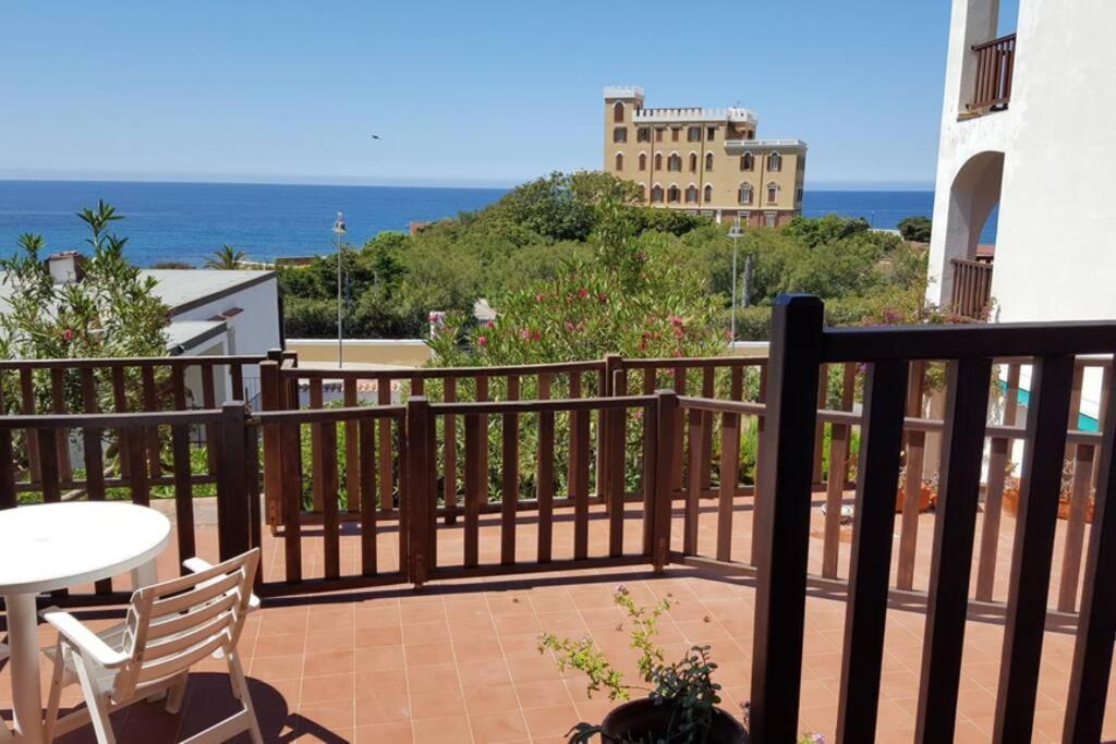 Terrazza Vista Mare 3 Camere 2 Bagni Alghero Exterior foto