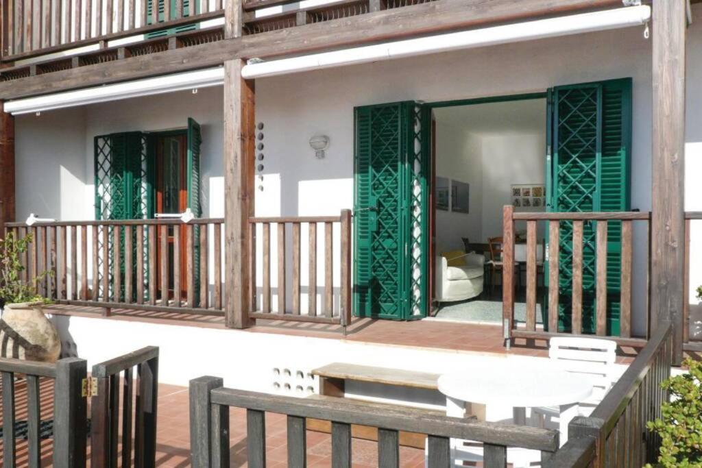 Terrazza Vista Mare 3 Camere 2 Bagni Alghero Exterior foto