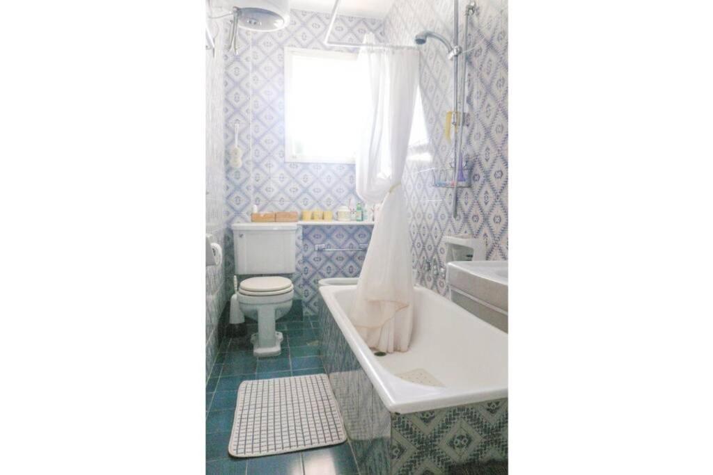 Terrazza Vista Mare 3 Camere 2 Bagni Alghero Exterior foto