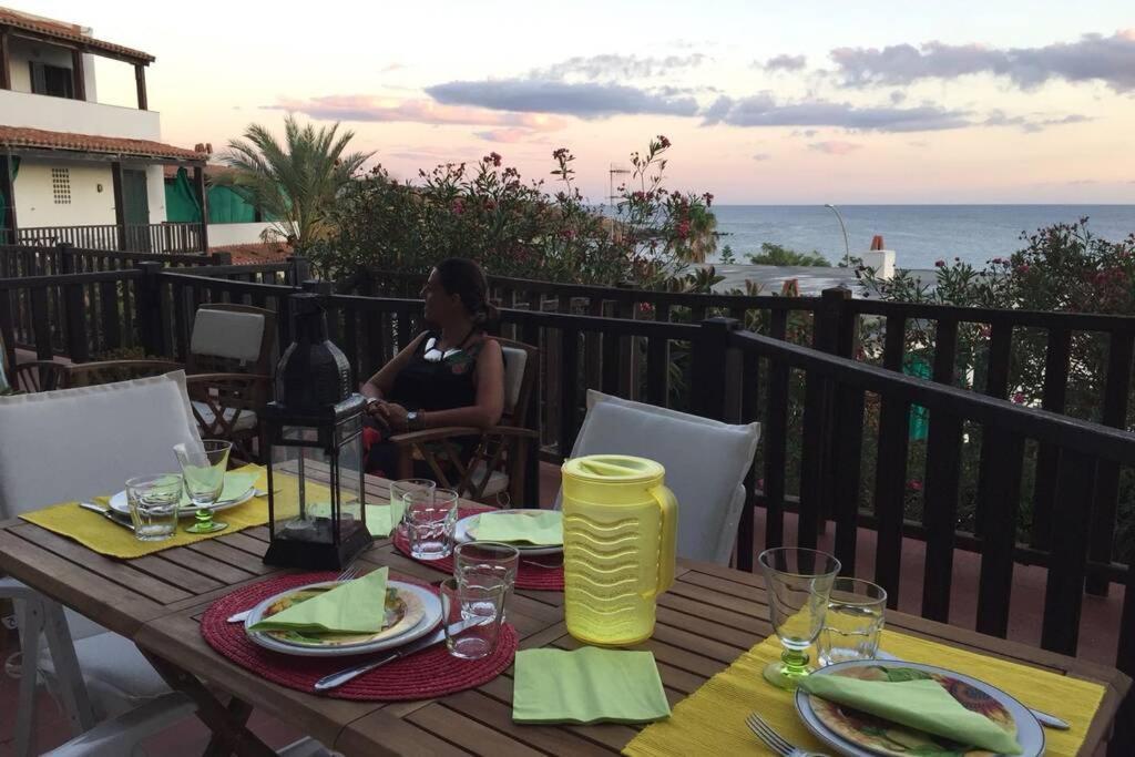 Terrazza Vista Mare 3 Camere 2 Bagni Alghero Exterior foto