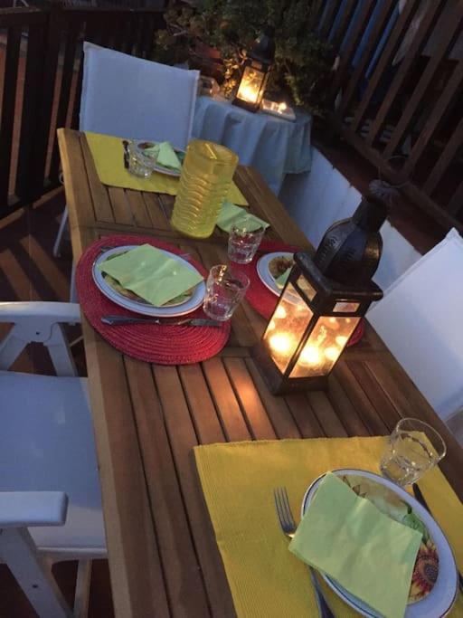 Terrazza Vista Mare 3 Camere 2 Bagni Alghero Exterior foto