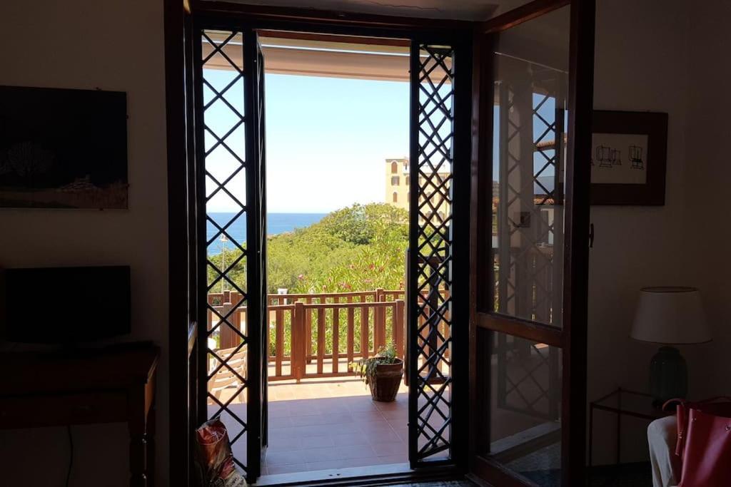Terrazza Vista Mare 3 Camere 2 Bagni Alghero Exterior foto